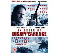 Refroidis / In Order of Disappearance ( Kraftidioten ) [ Origine UK, Sans Langue Francaise ]