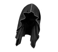 Refroidissement à capuche Serviette absorbante Séchage rapide Lingettes rafraîchissantes pour le cou et le visage Protection solaire UVS Col rafraîchissant pour le cou Enroulez pour l'été par temps