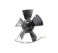 Refroidissement à rotor externe M2D068-DF 140/220W A2D250-AA26-80 Ventilateur axial 400/480VAC