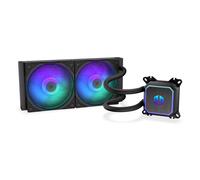 Refroidissement AIO-CPU - ENDORFY - Navis F240 ARGB - 240 mm - Éclairage ARGB - Pompe PWM