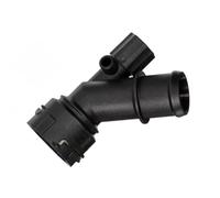 Refroidissement Compatible Avec Seat Pour Toledo 1999 2000 2001 2002 2003 2004 Raccord De Durite De Refroidissement Moteur 1 Pièce Référence 6Q0122291F.