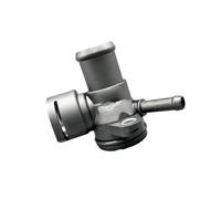 Refroidissement Compatible Avec VW Pour Sharan 2011 2012 2013 2014 2015 2016 1 Pièce - Connecteur De Sortie Durite De Liquide De Refroidissement - Accessoire De Remplacement 06J121132F