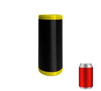Refroidissement de canette standard pour bière, manchon de boisson de 12 oz, porte-boissons pour garder les boissons rafraîchissantes, aventures, fête, refroidissement coloré des boissons
