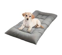 Refroidissement de lit de chien-tapis de refroidissement respirant sans glissement pour chiens et chats, coussin de sommeil réutilisable pour animaux de compagnie | Coussin de coffre de voyage pour