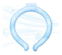 Refroidissement Du Cou Accessoire Frais Isolant Et Réutilisable
