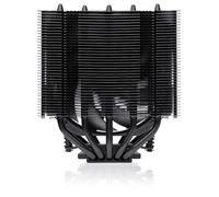 Refroidissement du processeur NOCTUA Bureau | NH-D12L CHROMAX.BLACK
