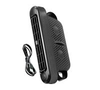 Refroidissement du siège - ventilateur de sièges de véhicule à alimentation USB, paramètres à trois vitesses | Fonctionnement silencieux avec un flux d'air solide pour les refroidissements intér