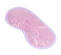 Refroidissement en Peluche Réutilisable des Couvertures Oculaires pour la Réduction du Stress, L'amélioration de la qualité du Sommeil, adapté aux Premiers Soins ou aux Décisions Familiales Chaque