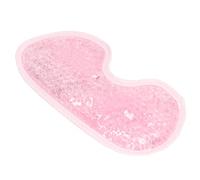 Refroidissement en Peluche Réutilisable des Couvertures Oculaires pour la Réduction du Stress, L'amélioration de la qualité du Sommeil, adapté aux Premiers Soins ou aux Décisions Familiales Chaque