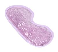 Refroidissement en Peluche Réutilisable des Couvertures Oculaires pour la Réduction du Stress, L'amélioration de la qualité du Sommeil, adapté aux Premiers Soins ou aux Décisions Familiales Chaque
