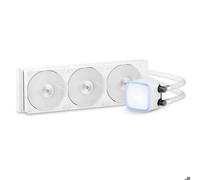 Refroidissement liquide AIO 360 mm pour processeur Intel LGA 115x/1200/1700/1851 AMD AM4/AM5, affichage numérique température