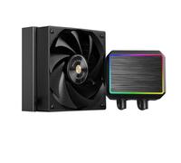 Mars Gaming Refroidissement liquide AIO ML-PROII120 – 300W TDP, Pompe 4e gén, 120mm FDB, Noir