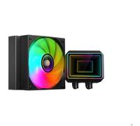 Refroidissement Liquide AIO - MARS GAMING - ML-TWO120 - 300W TDP - 1x Ventilateur ARGB - Silencieux