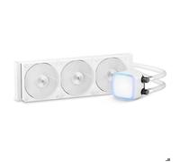 Refroidissement liquide AIO - OCYPUS - AIO 360 - 360 mm - Blanc ARGB - Affichage numérique température