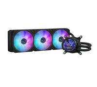 Refroidissement liquide - ASUS - ROG STRIX LC III 360 ARGB LCD - 120 mm - 80,95 CFM - 31 dB
