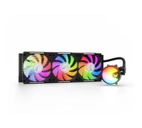 Valkyrie VK-AIOA360B, Watercooling
