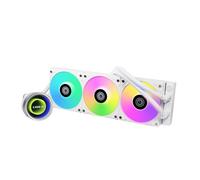 Lian Li Galahad II Trinity Boitier PC Refroidisseur de liquide tout-en-un 12 cm Blanc 1 pièce(s)