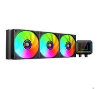 Refroidissement Liquide - MARS GAMING - ML-TWO360 - 600W TDP - 3x Ventilateurs ARGB - Ultra-silencieux