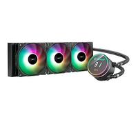 Refroidissement Liquide - UNYKACH - AquaStorm 360 - Compatible Intel/AMD - Aluminium/Cuivre - Noir