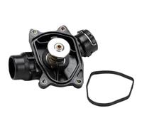 Refroidissement Moteur Pour BMW Série 5 7 E38 E39 1997-2003 Connecteur Tube Thermostat Liquide De Refroidissement Capteur De Température D'eau 11512247269