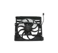 Refroidissement Moteur Radiateur Electrique Ensemble Ventilateur Refroidissement À Condensateur, Radiateur 4 Inserts, Pour E38 740i 740iL 750iL 3.6L 1996 1997-2001 64548380774 64548369070