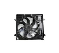 Refroidissement Moteur Radiateur Electrique Ensemble Ventilateur Refroidissement Radiateur À Condensateur A/C, Accessoires Voiture Pour Wrangler JK 3.6L 2012 2013 2014 2015-2018 68143894AA