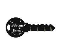 Refroidissement mural mural - porte de clé en bois pour nouvelle maison | titulaire mural | AVPETS CLÉS | 3 Façons D'installation Rack | Rendez-vous Pour L'économie D'espace, Décor Pour