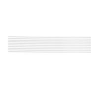 Refroidissement par Eau PETG pour les Ordinateurs, High Shine Scratch Usure 1000 Mm 10x14 Mm (10 vendu)