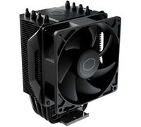 Cooler Master Hyper 411 Nano CPU Air Cooler - Ventirad 4 Caloducs (TDP 180W), Ventilateur 92mm facile à monter (PWM), Dissipateur Thermique 136mm Aluminium à faible Dégagement - Sockets AMD & Intel