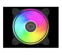 Ventilateur Cooler Master MF120 Halo 2 ARGB PWM 120mm
