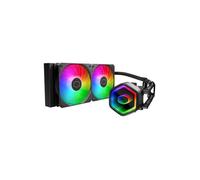 Refroidissement PC - COOLER MASTER - MLW-D24M-A18PA-R1 - MasterLiquid 240 Core II ARGB