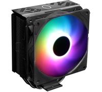 Cooler Master Hyper 212 Pro Raffreddatore Processore 12cm Nero LED Multicolore