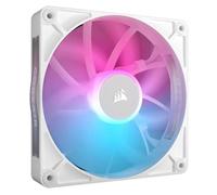 Refroidissement PC - CORSAIR - CO-9051023-WW - Kit d'extension ventilateurs PWM iCUE LINK RX140 RGB 140 mm White