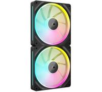 Refroidissement PC - CORSAIR - CO-9051028-WW - Kit de démarrage ventilateurs iCUE LINK LX140 RGB Dual Fan