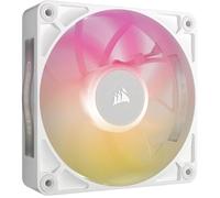 Refroidissement PC - CORSAIR - CO-9051037-WW - Kit de démarrage ventilateurs iCUE LINK RX120 RGB Max White