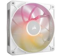 Refroidissement PC - CORSAIR - CO-9051039-WW - Kit de démarrage ventilateurs iCUE LINK RX140 RGB Max White Single Fan