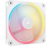 Refroidissement PC - CORSAIR - CO-9051053-WW - iCUE LINK LX120R RGB white Single Fan