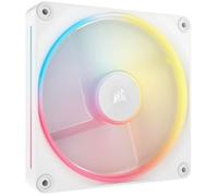 Corsair iCUE LINK LX140-R RGB PWM Reverse Fan, Ventilateur de boîtier