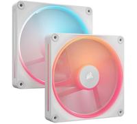 Corsair iCUE LINK LX140-R RGB PWM Reverse Fans Starter Kit, Ventilateur de boîtier