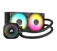 Refroidissement PC - CORSAIR - CW-9060092-WW - NAUTILUS 240 ARGB Liquid CPU Cooler