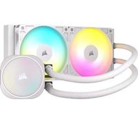 Refroidissement PC - CORSAIR - CW-9060094-WW - NAUTILUS 240 ARGB BLANC Liquid CPU Cooler