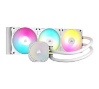 Refroidissement PC - CORSAIR - CW-9060095-WW - NAUTILUS 360 ARGB BLANC Liquid CPU Cooler