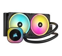 Refroidissement PC - CORSAIR - CW-9061002-WW - iCUE LINK H115i RGB Liquid CPU Cooler with QX140 RGB fans