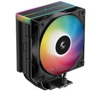 DeepCool AG400 BK ARGB V2 Carte SIM Ventilateur 12 cm Noir 1 pièce(s)