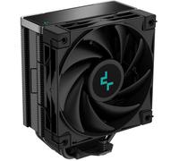Refroidissement PC - DEEPCOOL - AK400 ZERO DARK - Ventilateur 12 cm - 500 à 1850 tr/min - Noir