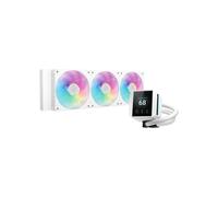Refroidissement PC - DEEPCOOL - MYSTIQUE 360 WH ARGB - 12 cm - Kit Processeur Complet - RGB