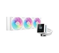 Refroidissement PC - DEEPCOOL - MYSTIQUE 360 WH ARGB - 12 cm - Kit Processeur Complet - RGB