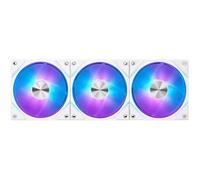 Refroidissement PC - MSI - 306-7G24F04-809 - MPG EZ120 ARGB WHITE-3W