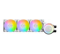 Refroidissement PC - MSI - 306-7ZW6E21-C24 / 306-7ZW6E24- - MAG CORELIQUID E360 WHITE