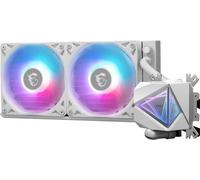 Refroidissement PC - MSI - 306-7ZW7A21-C24 - MAG CORELIQUID I240 WHITE